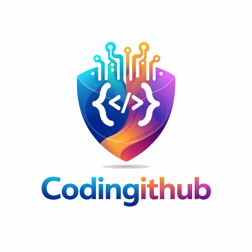 Codingithub Logo
